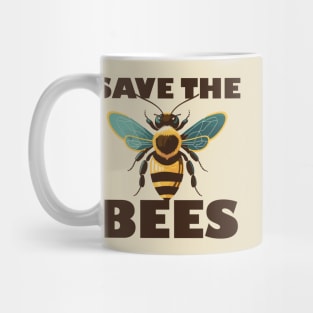 Save The Bees Mug